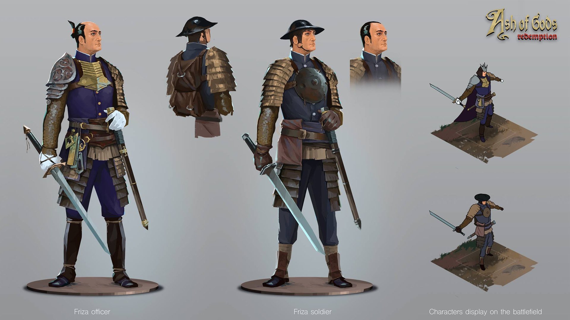 Ash of Gods: Redemption - Imagen 25
